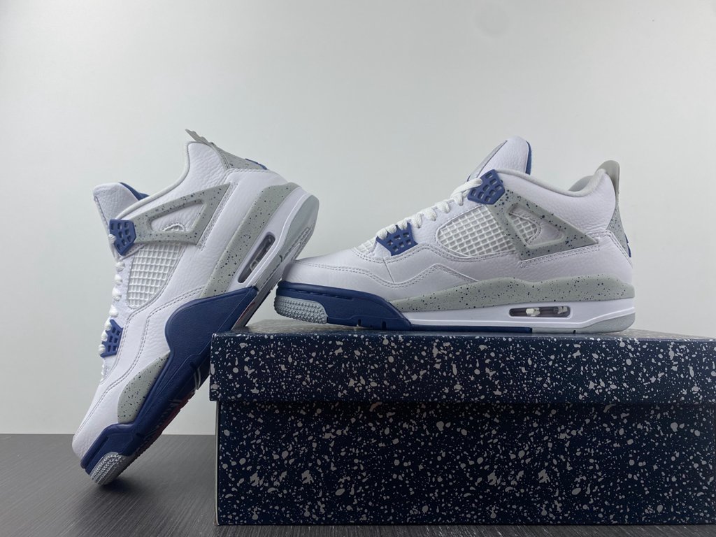 Air Jordan 4 DH6927-140